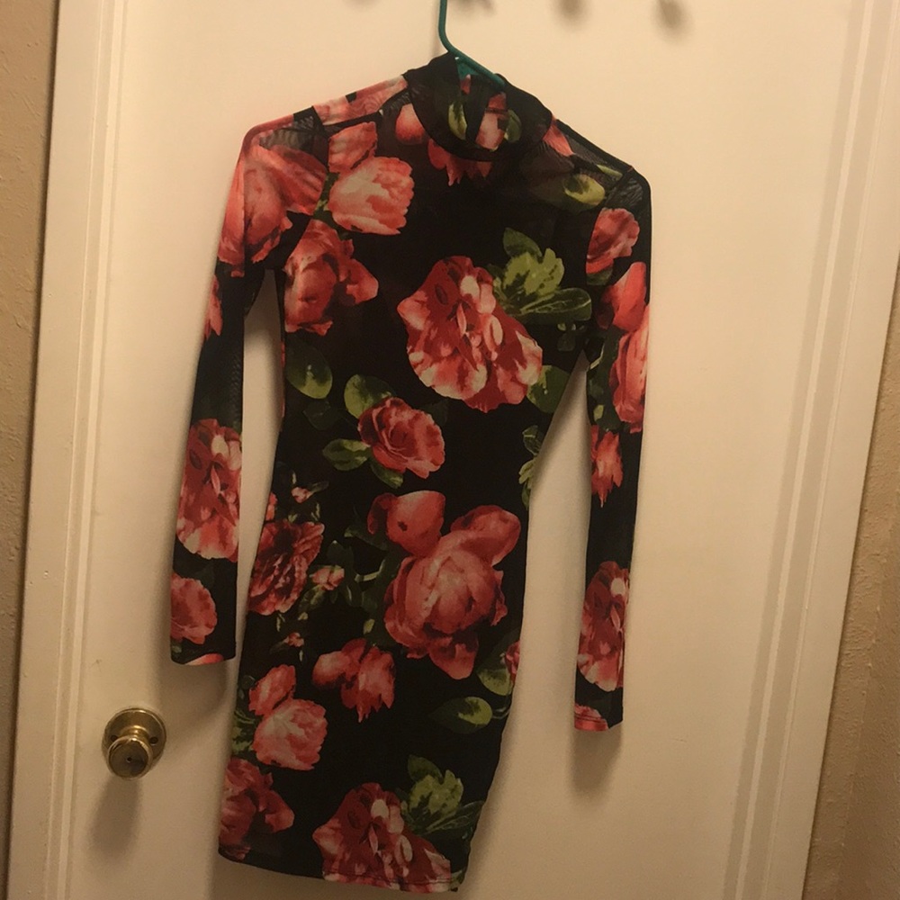 Rose Dress